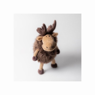 Jellycat Merrick Moose | QYGM-39762